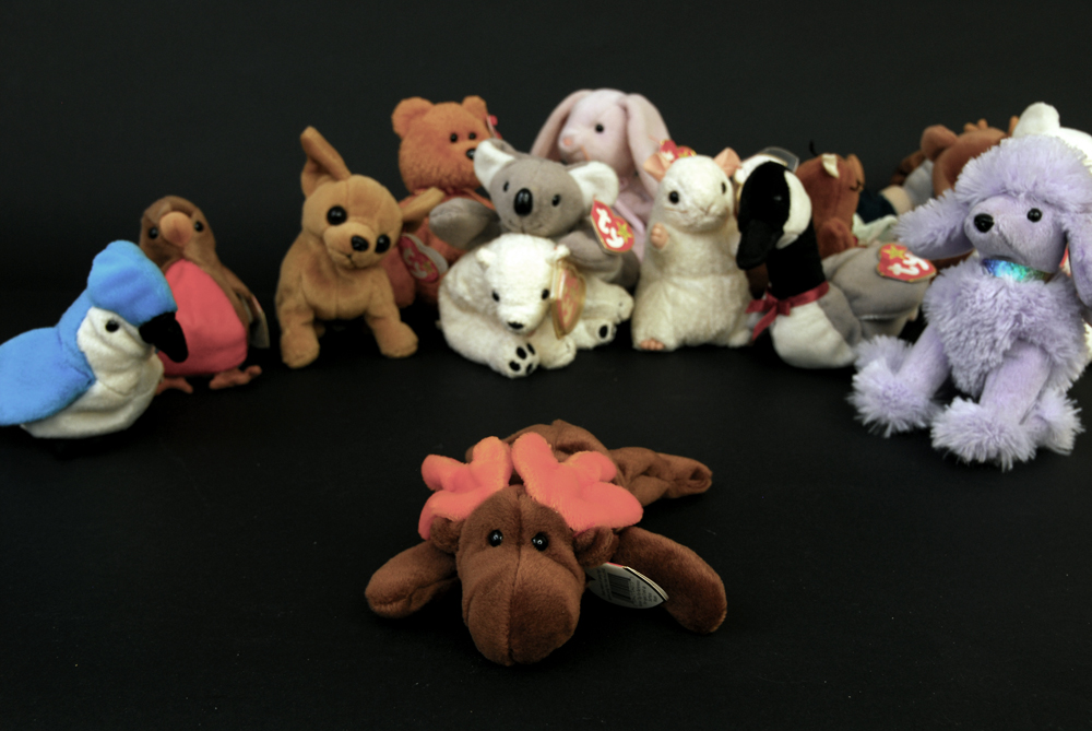 TY Beanie Baby Collection
