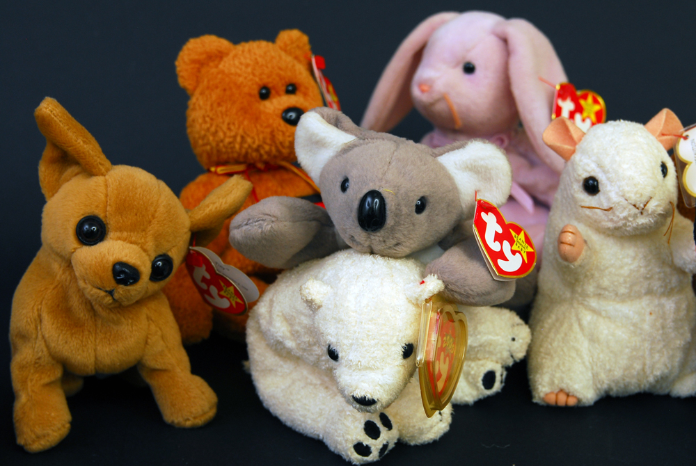 TY Beanie Baby Collection