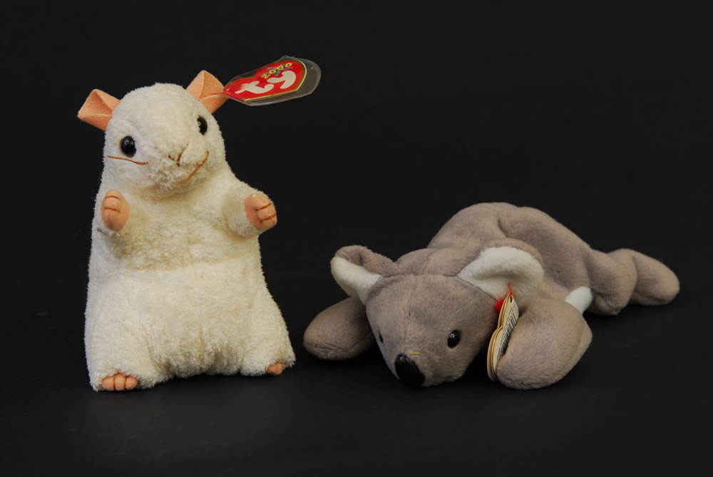 TY Beanie Baby Collection