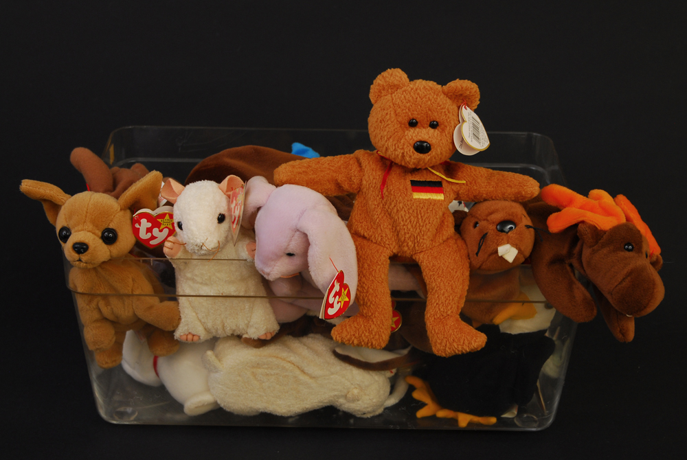 TY Beanie Baby Collection