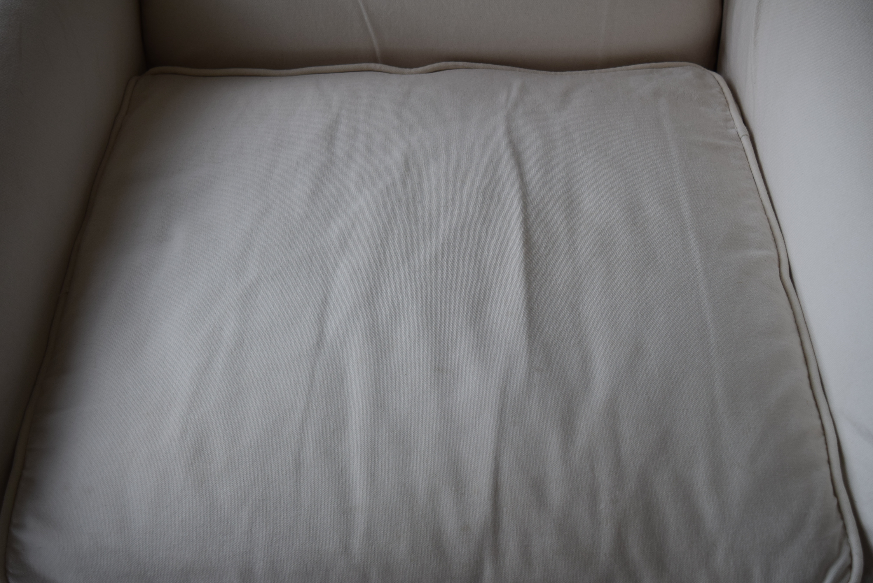 Pottery Barn Slipcovered Rocking Chair