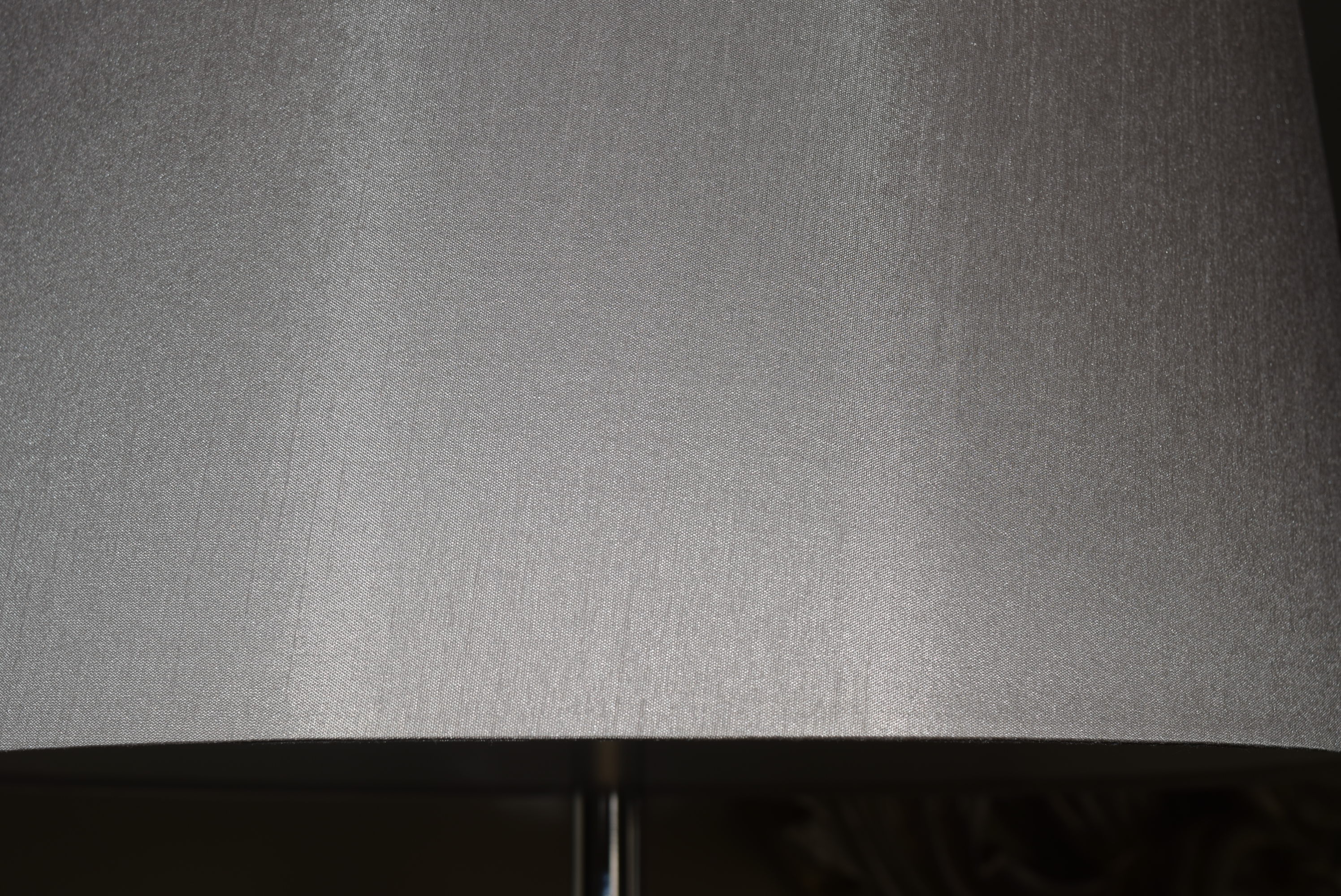 Pair of Chic Contemporary Lamps