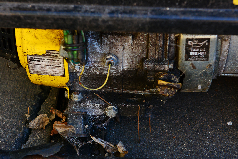 Champion 4800/5000 Watt Generator