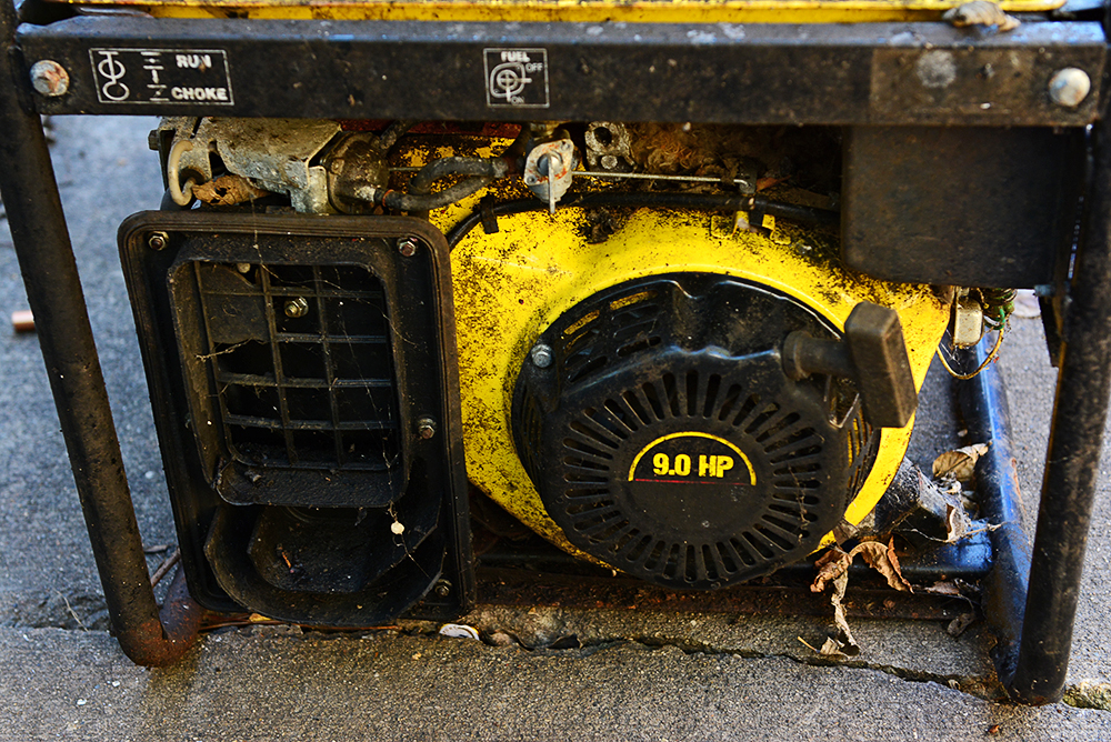 Champion 4800/5000 Watt Generator