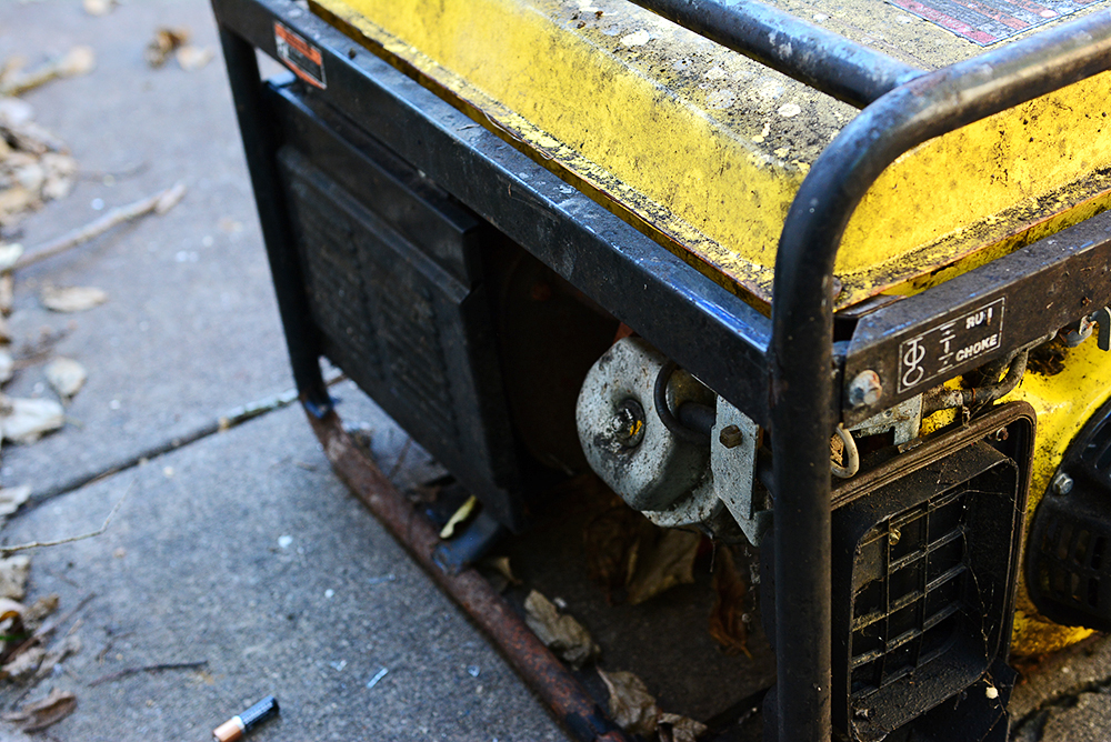 Champion 4800/5000 Watt Generator