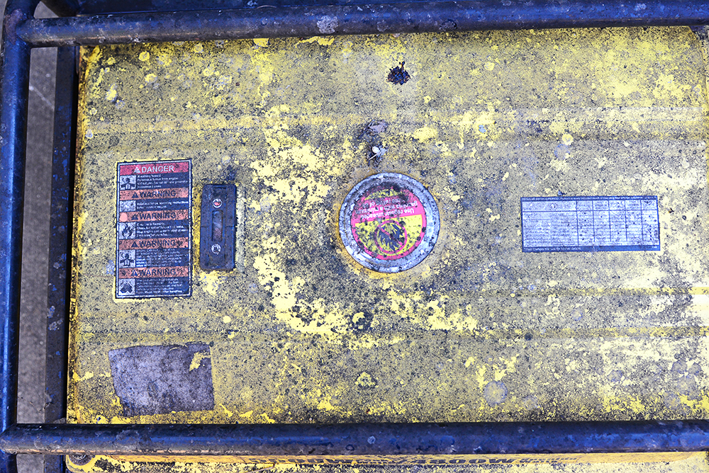 Champion 4800/5000 Watt Generator