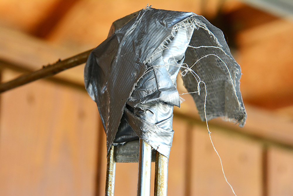 48-Inch Wire Shelving Racks