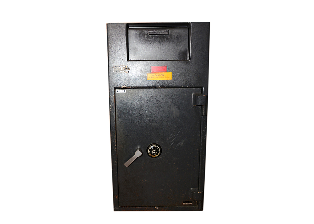 AMSEC Drop Deposit Safe