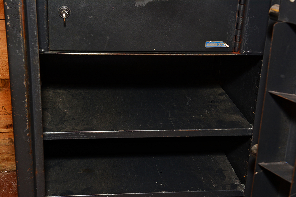 AMSEC Drop Deposit Safe