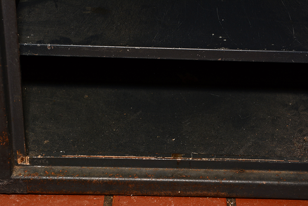 AMSEC Drop Deposit Safe