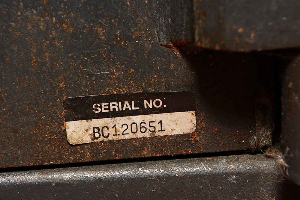 AMSEC Drop Deposit Safe