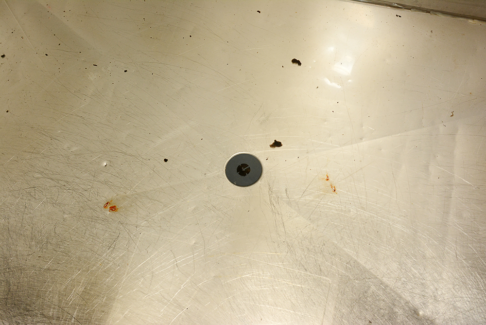 Manitowoc Commercial Ice Make and Follett Storage Bin