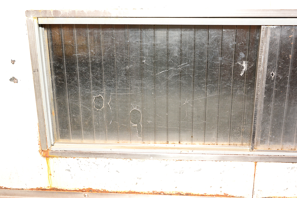 Manitowoc Commercial Ice Make and Follett Storage Bin