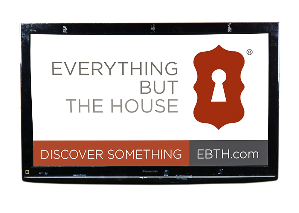 Panasonic 50" 720p Television