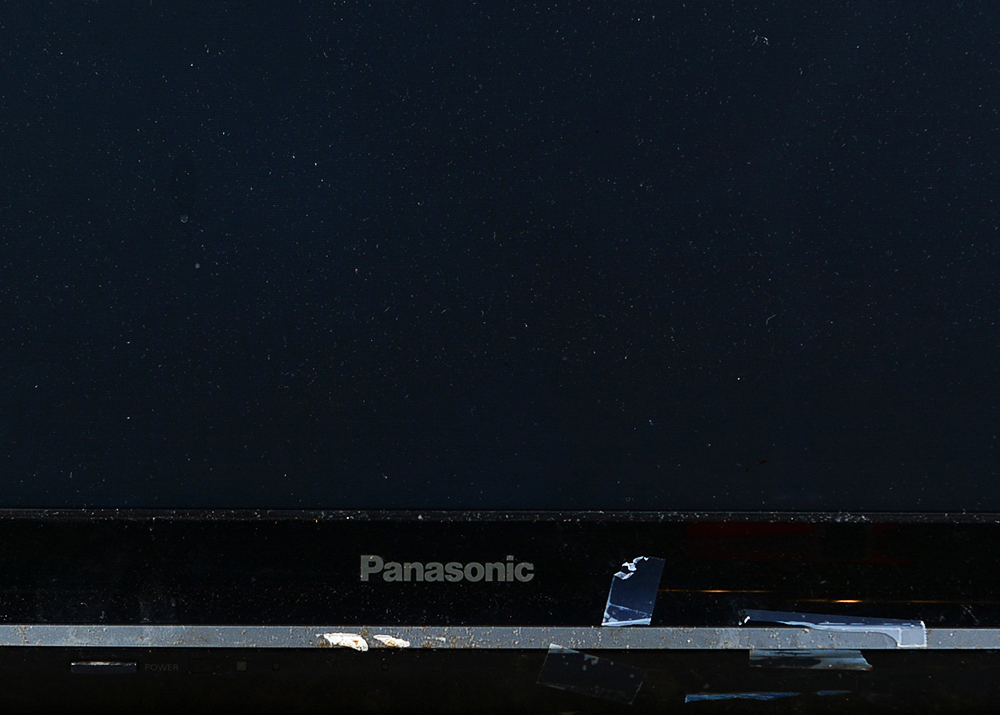 Panasonic 50" 720p Television