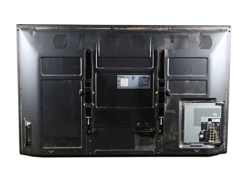 Panasonic 50" 720p Television