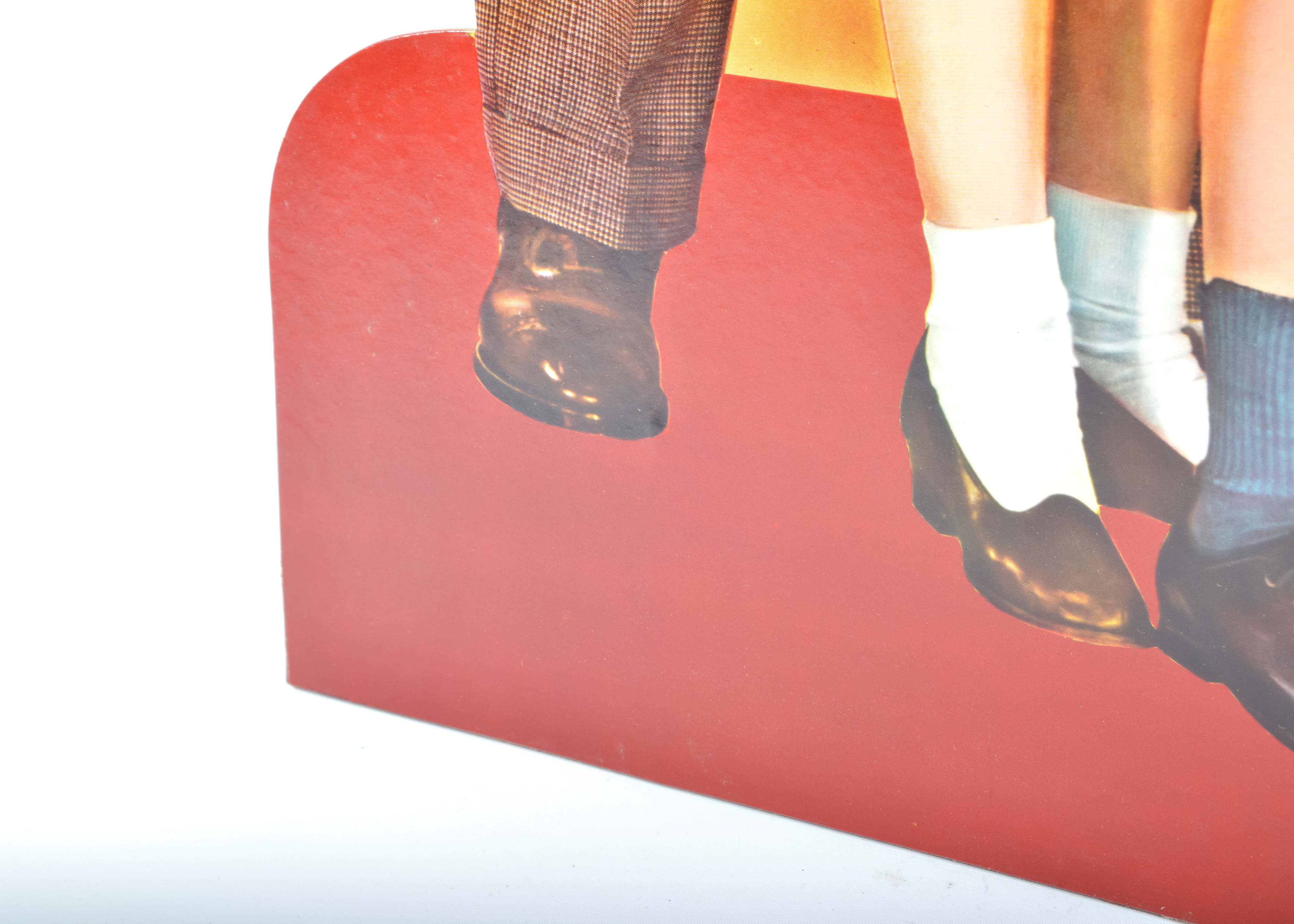 Large Vintage Pinex Cough Syrup Advertisement