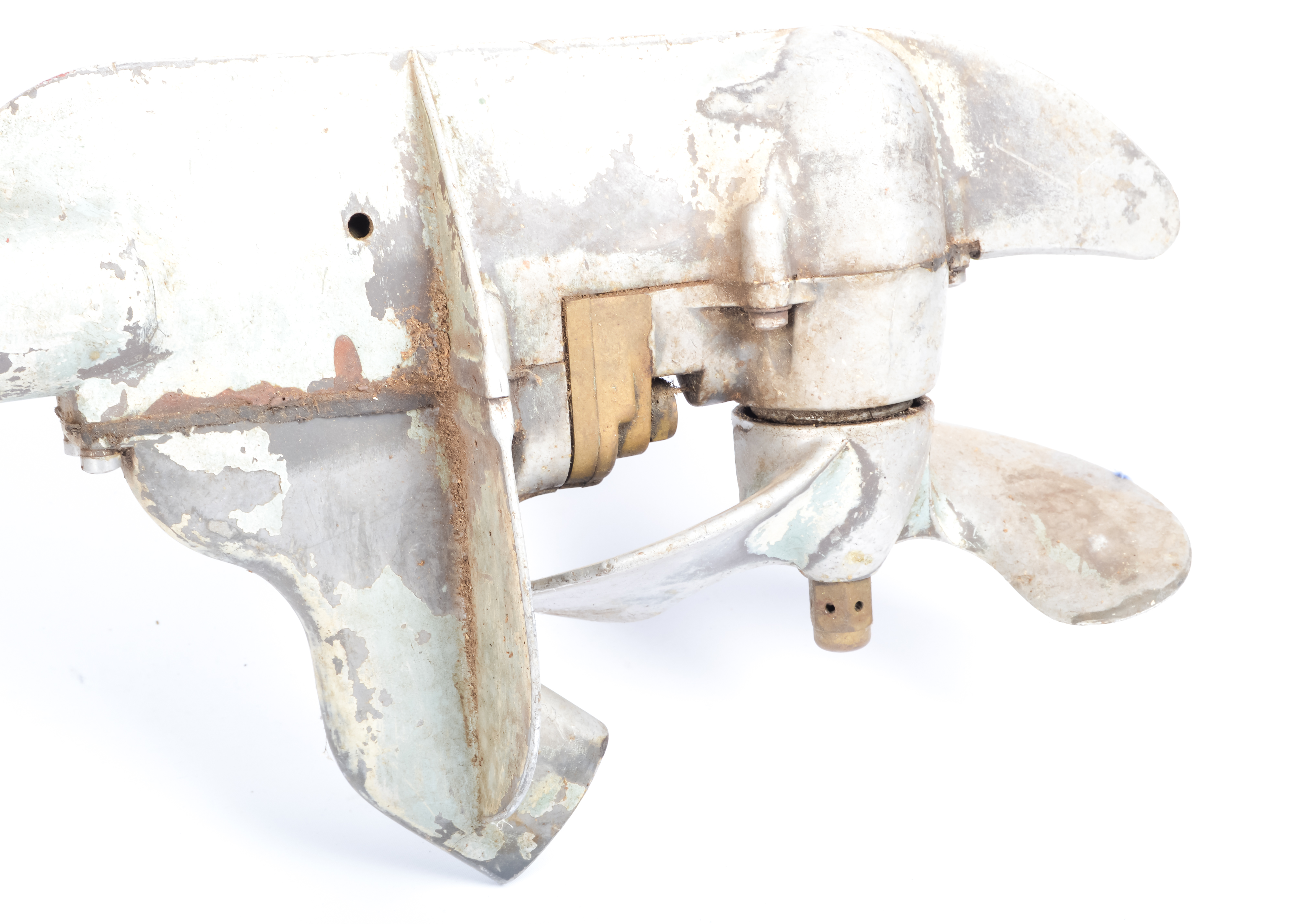 Vintage Johnson Seahorse Outboard Motor