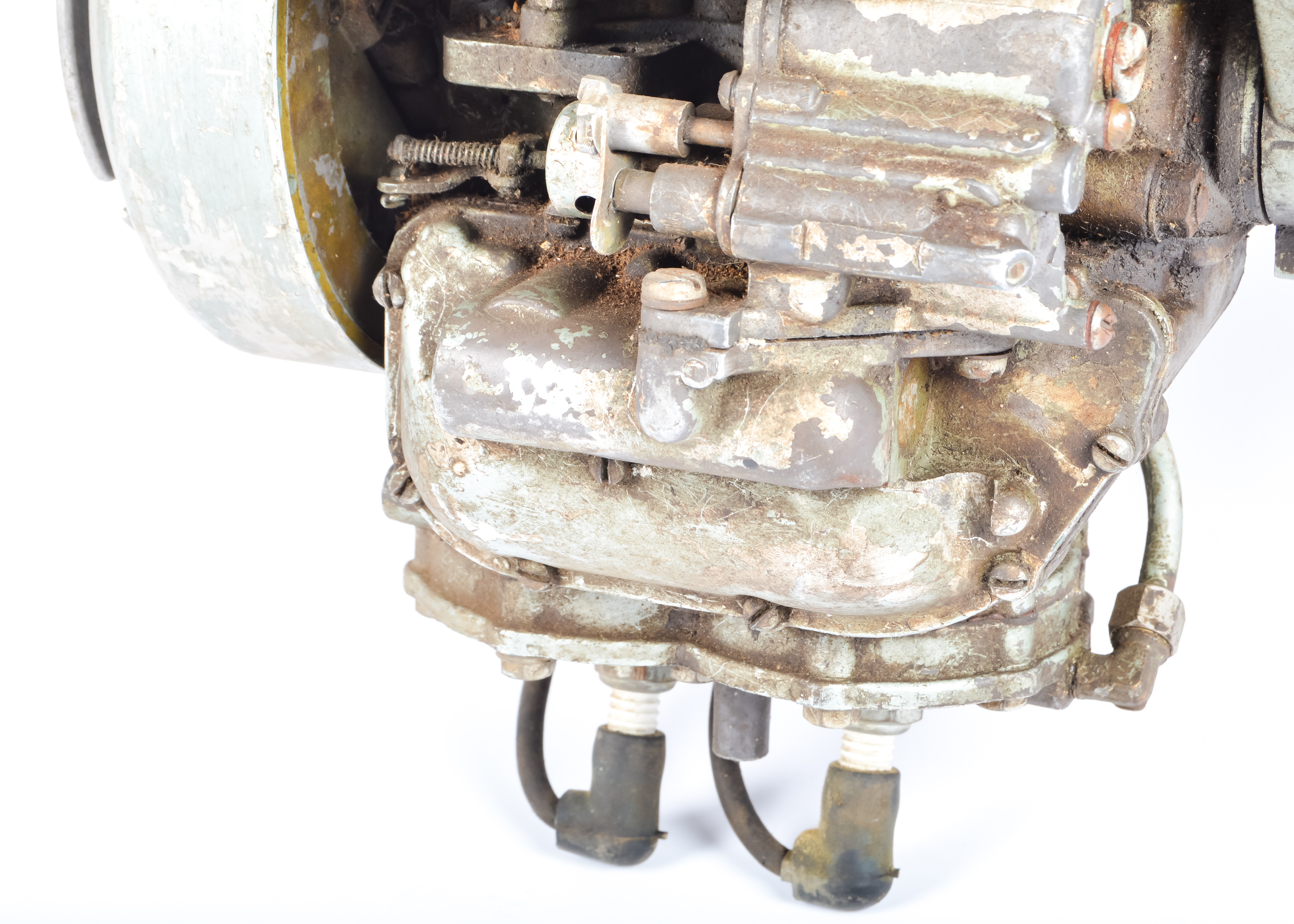 Vintage Johnson Seahorse Outboard Motor