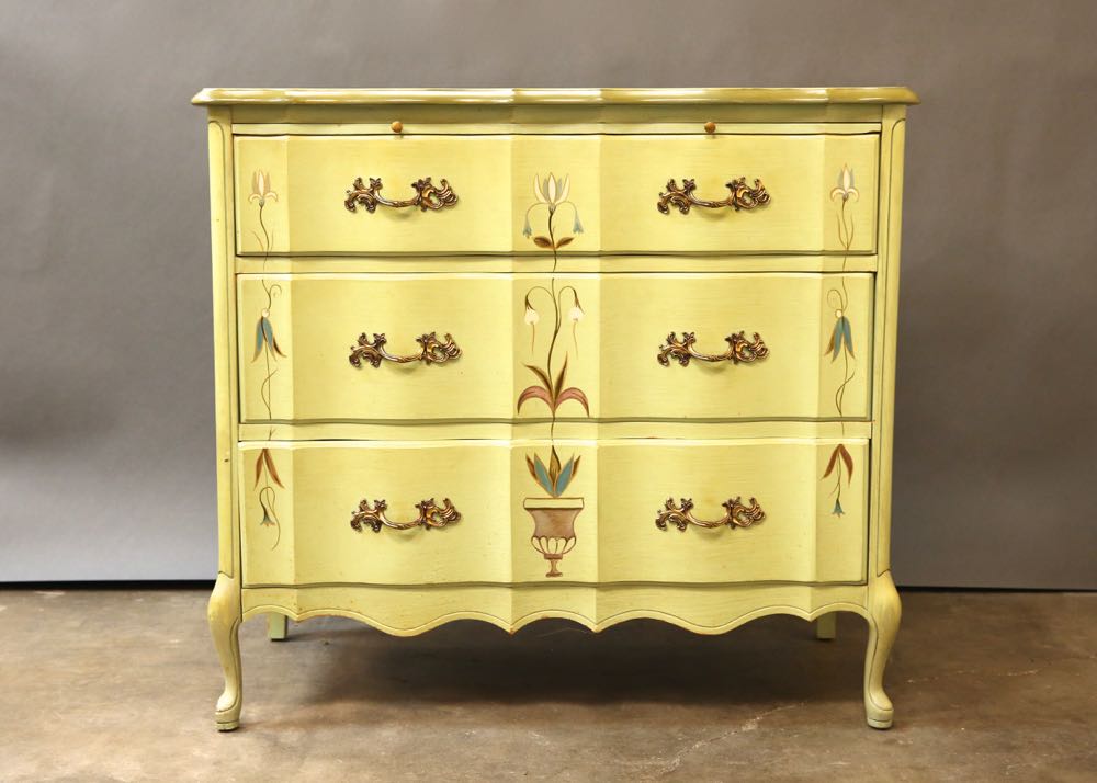 Painted Dresser