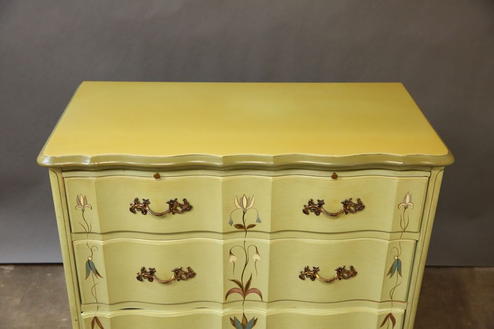 Painted Dresser