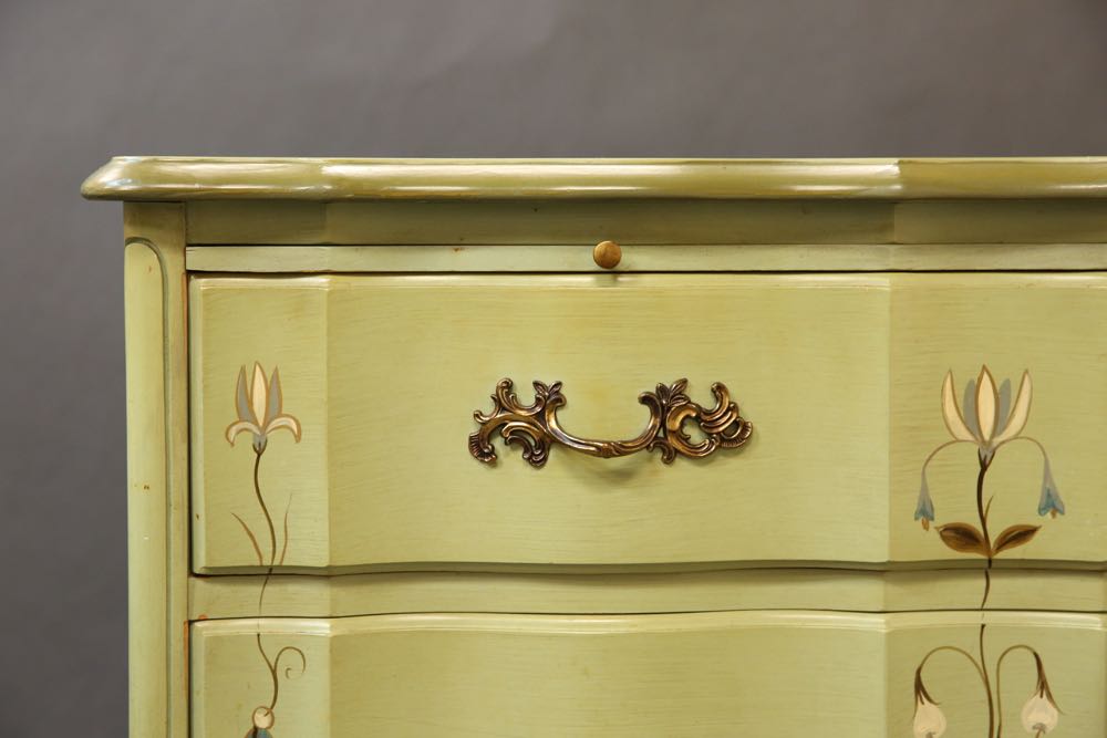 Painted Dresser