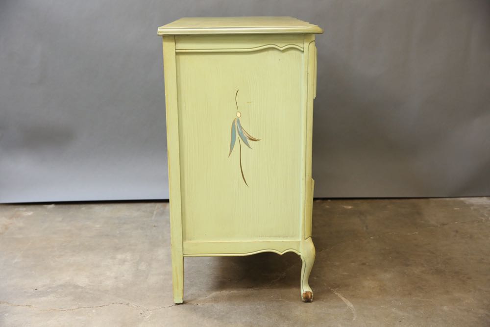 Painted Dresser