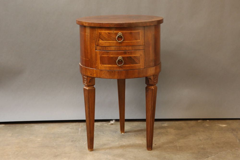 Two Occasional Tables