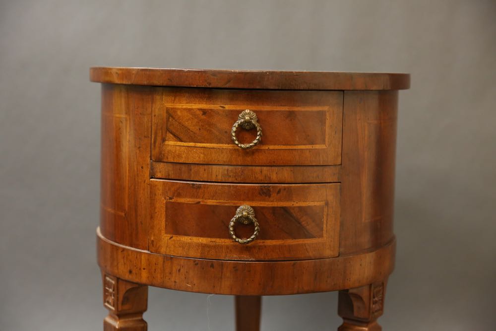 Two Occasional Tables