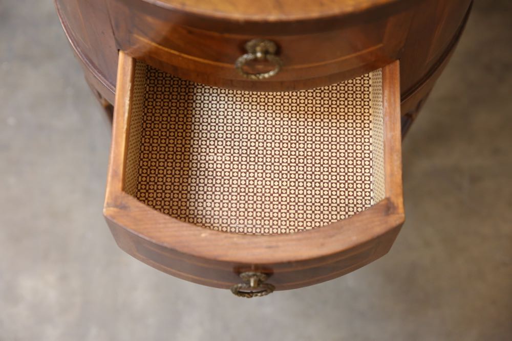 Two Occasional Tables