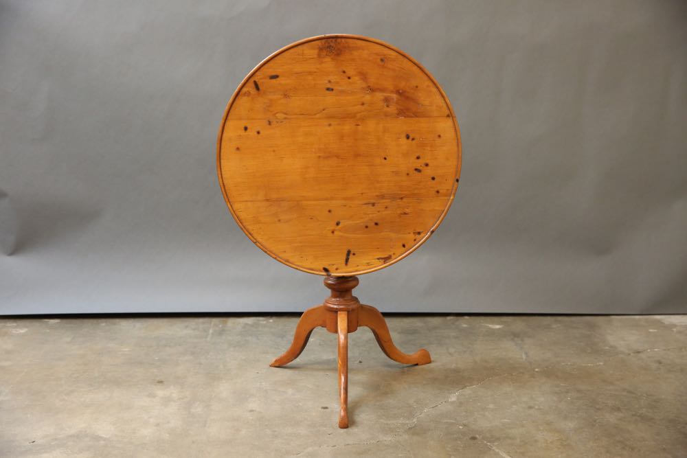 Two Occasional Tables