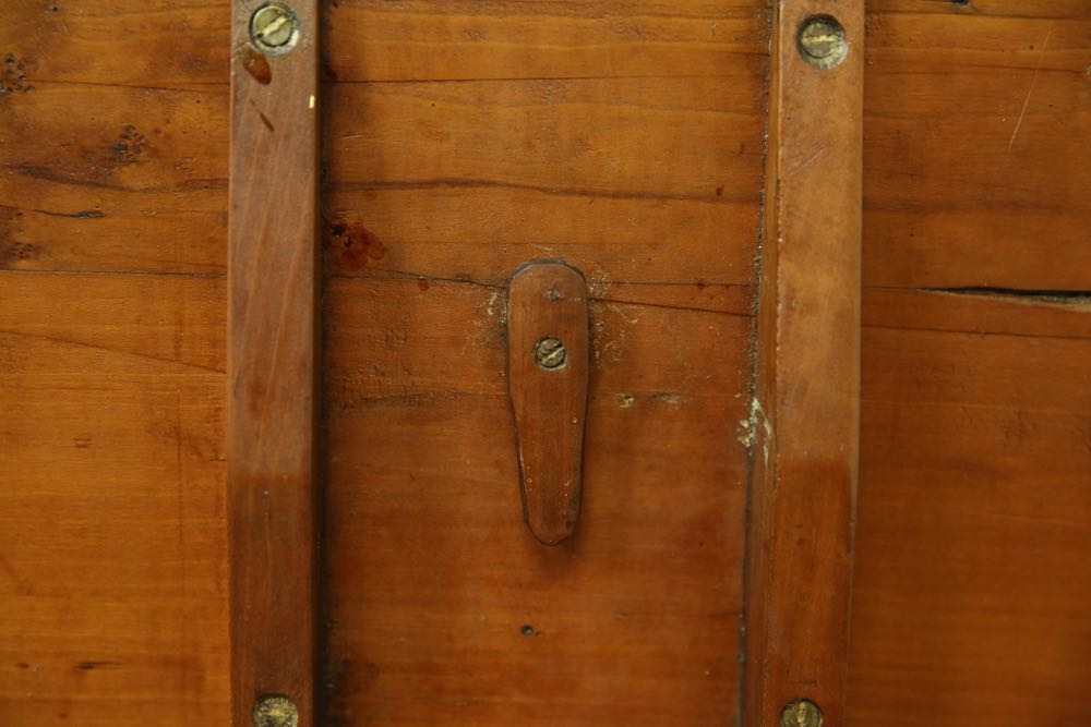 Two Occasional Tables