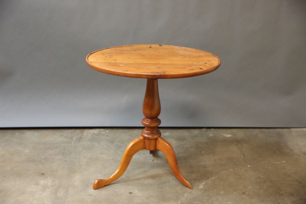 Two Occasional Tables