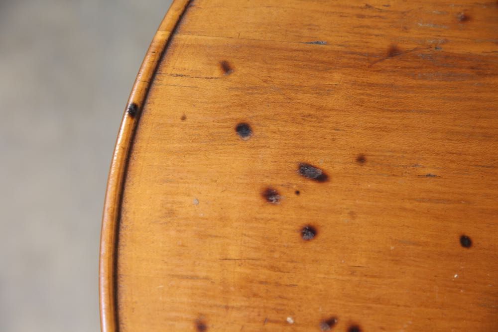 Two Occasional Tables