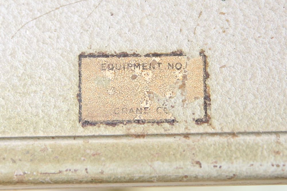 Vintage Metal Typewriter Stand and Desk Chair