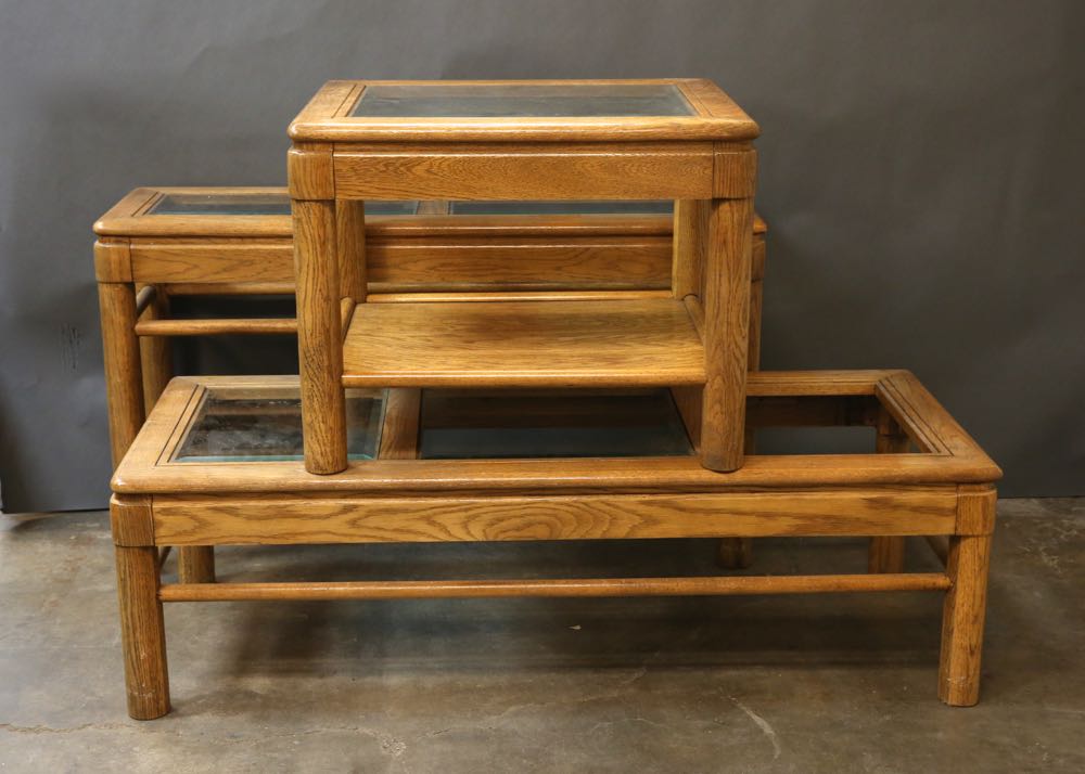 Coffee Table, Console Table, and End Table