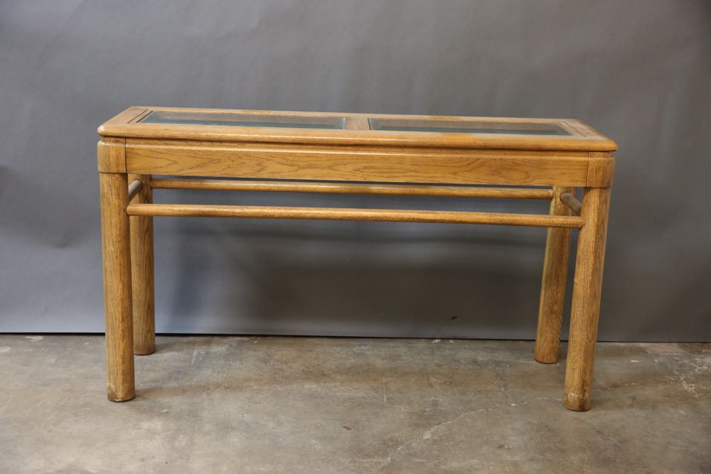Coffee Table, Console Table, and End Table