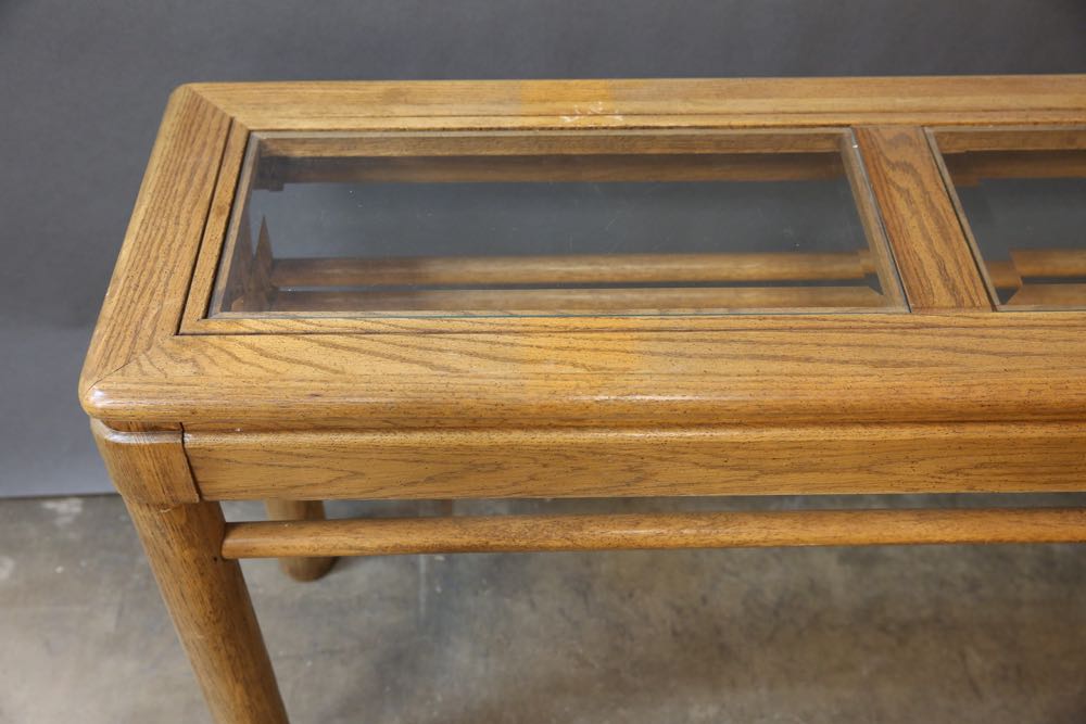 Coffee Table, Console Table, and End Table