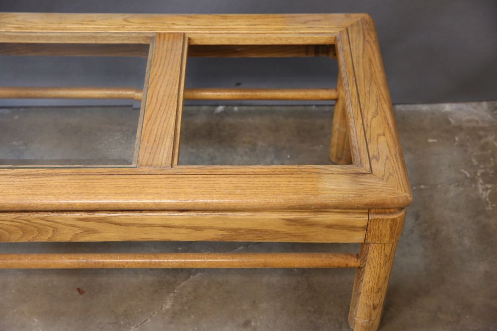 Coffee Table, Console Table, and End Table