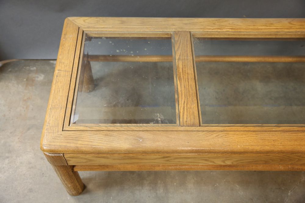 Coffee Table, Console Table, and End Table