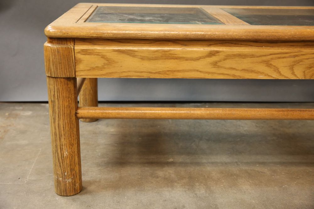 Coffee Table, Console Table, and End Table