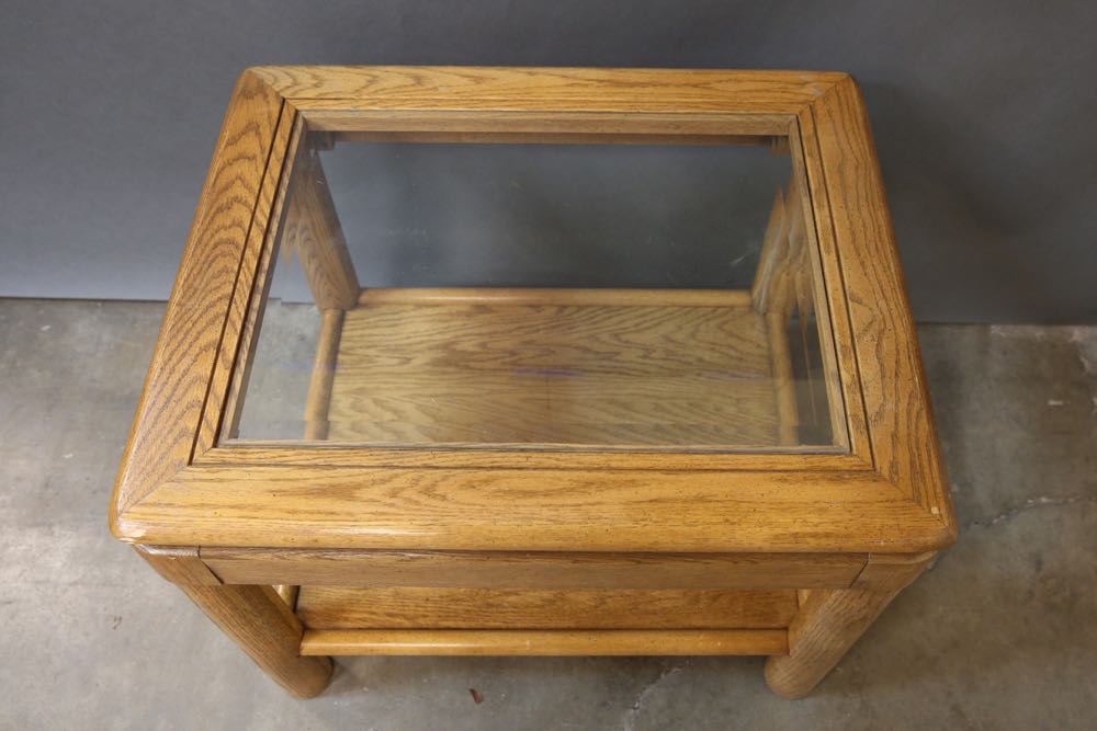 Coffee Table, Console Table, and End Table