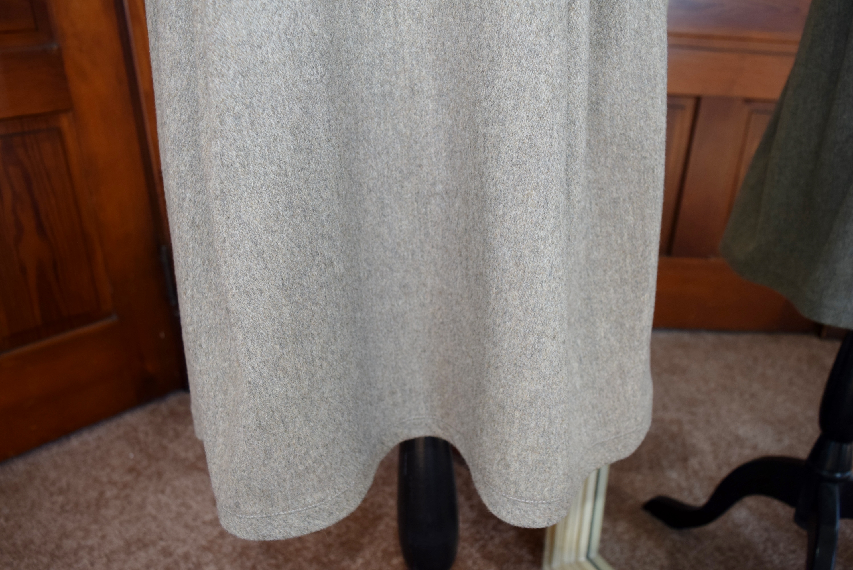 Designer Lida Baday Dress and Paolo Shoes