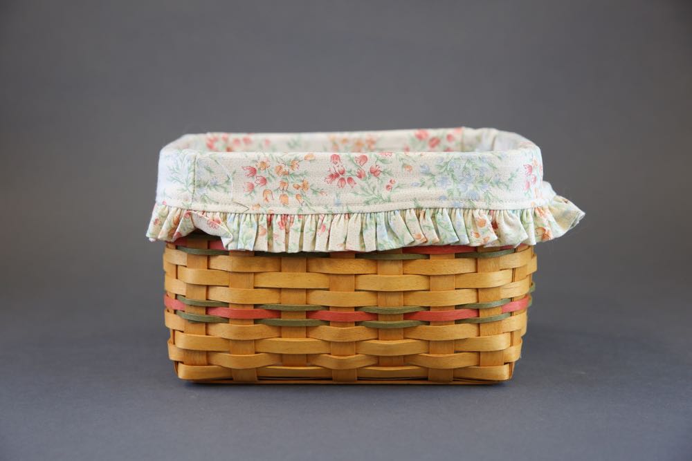 Five Longaberger Baskets