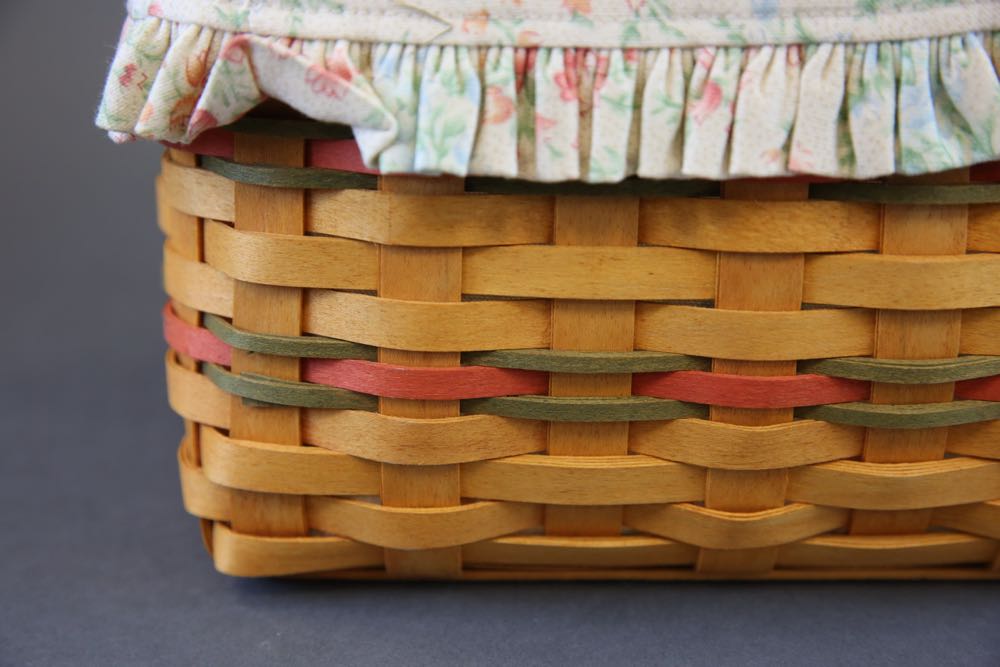 Five Longaberger Baskets