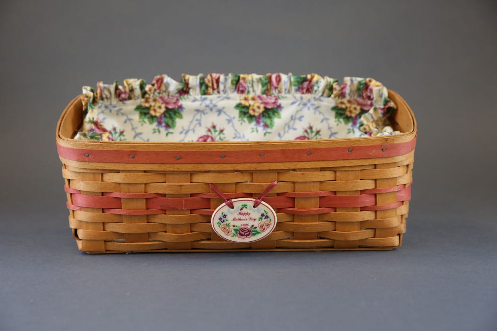Five Longaberger Baskets