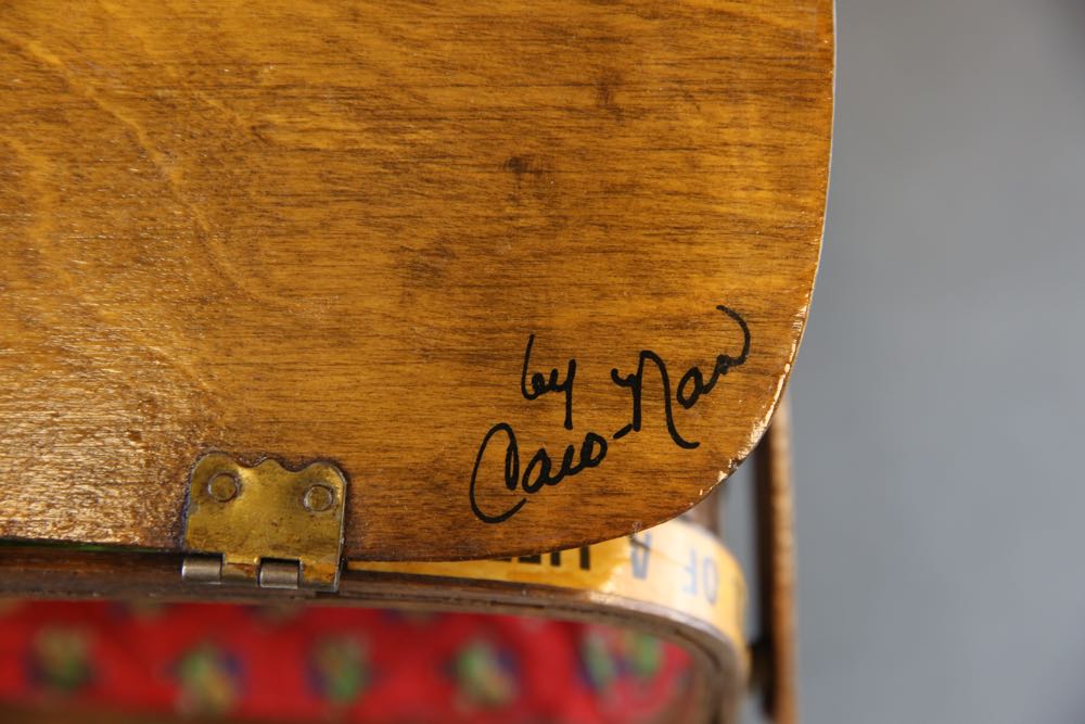 Vintage Picnic Basket Purse