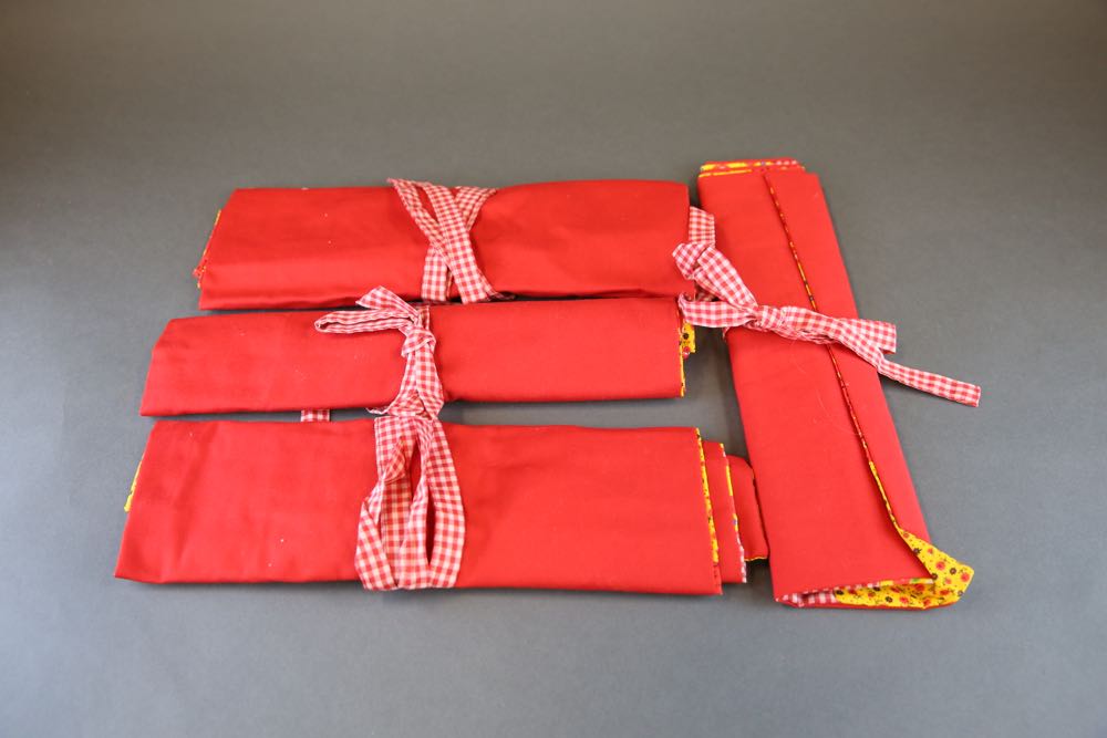 Vintage Picnic Basket Purse