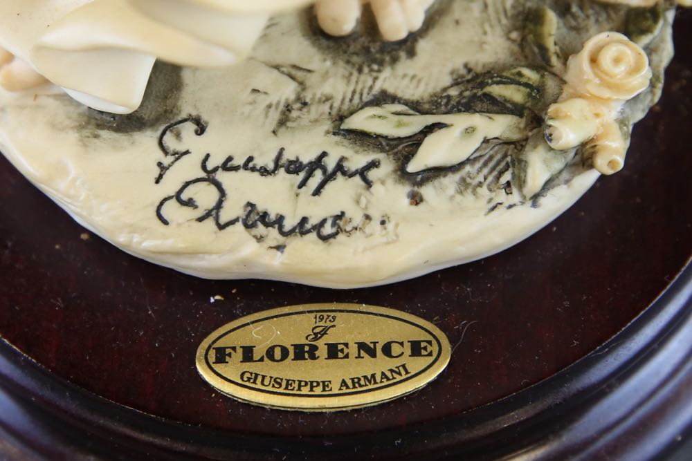 Giuseppe Armani Florence Figurine