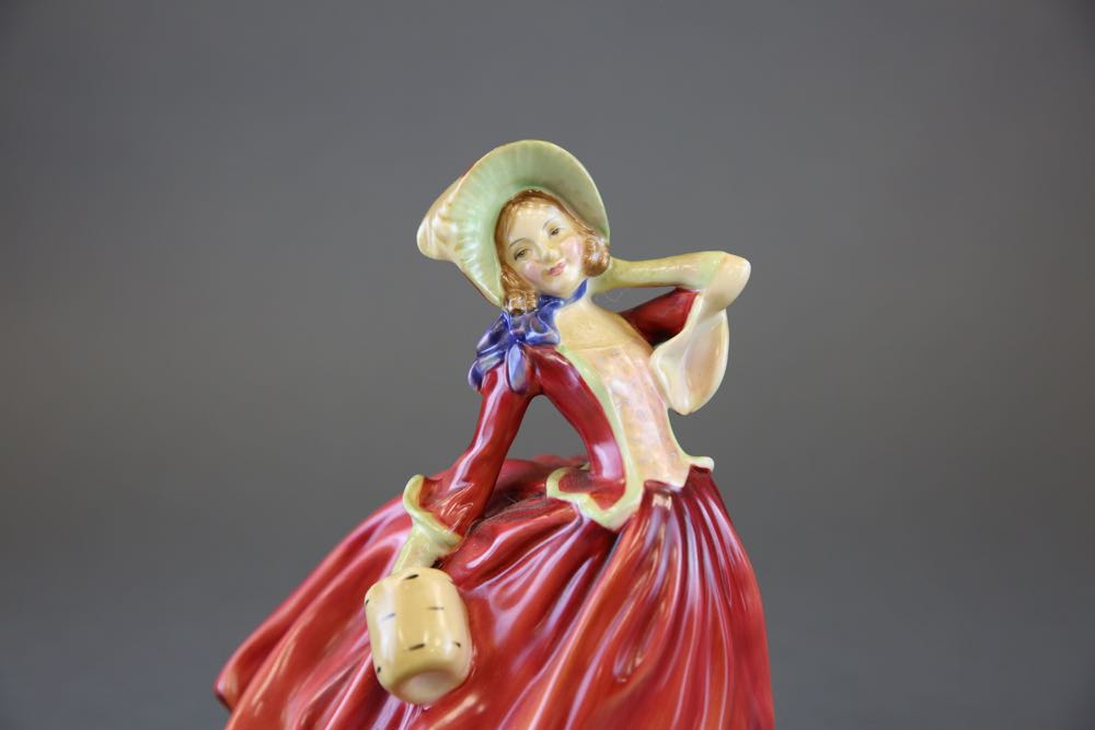 Vintage Royal Doulton Figurines